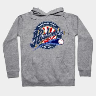 Hadouken Baseball Club Hoodie